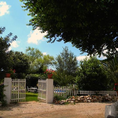 Villa Cortijo Pulgarín Bajo Alfarnatejo Exterior foto