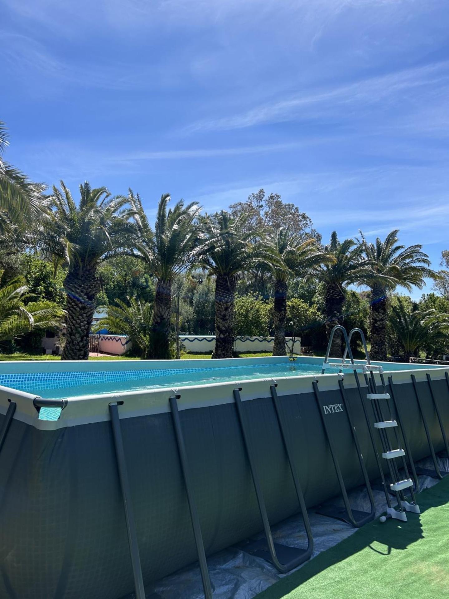 Villa Cortijo Pulgarín Bajo Alfarnatejo Exterior foto