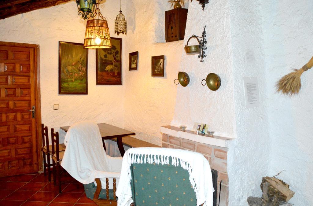 Villa Cortijo Pulgarín Bajo Alfarnatejo Exterior foto