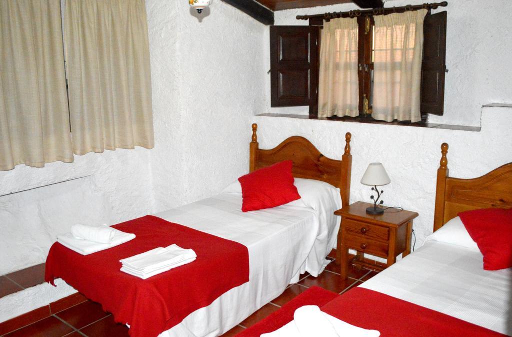 Villa Cortijo Pulgarín Bajo Alfarnatejo Exterior foto