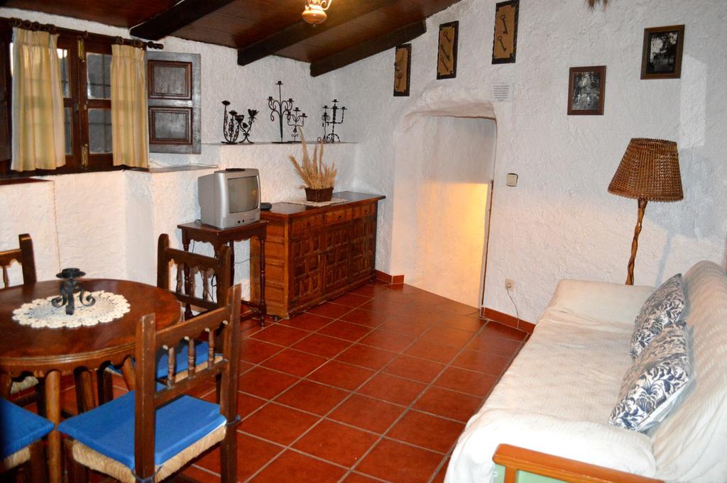 Villa Cortijo Pulgarín Bajo Alfarnatejo Exterior foto
